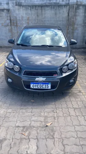 Chevrolet Sonic HB LTZ 1.6 16V Flexpower 5P Aut. 2014
