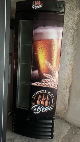 Cervejeiro 565 litros, Garantia de 90 dias Revisado