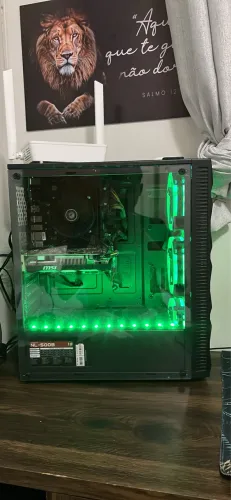 Pc gamer completo 