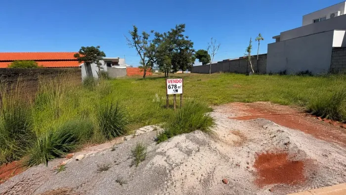 Terreno Estancia Quintas Alvorada Jardim Botanico Quadra 5
