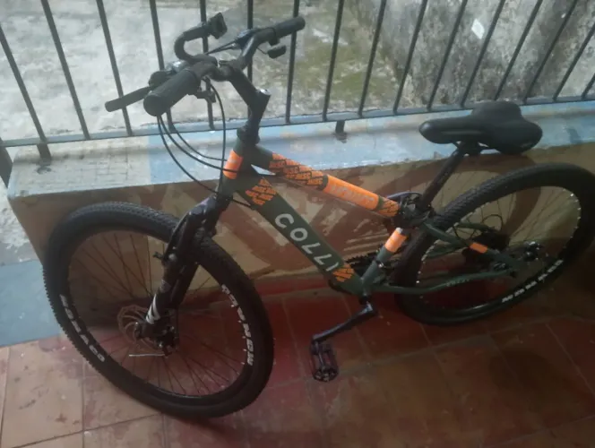 bicicleta Colli