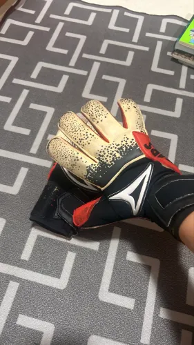 luvas de goleiro three stars