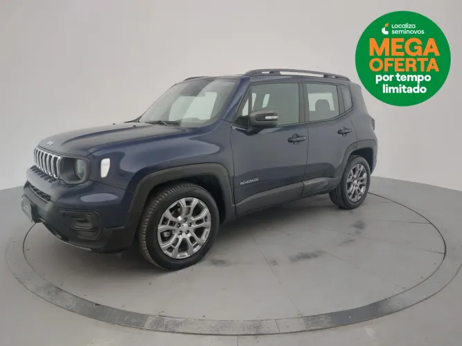 Jeep Renegade Long. T270 1.3 TB 4X2 Flex Aut. 2025