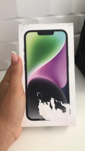 iPhone 14 128gb lacrado Anatel nota fiscal 