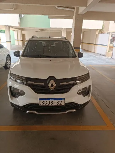 Renault Kwid Outsider 1.0 Flex 12V 5P Mec. 2023