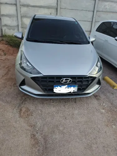 Hyundai HB20S Vision 1.0 Flex 12V MEC 2022