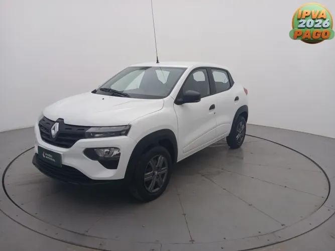 Renault Kwid 1.0 Zen 2025