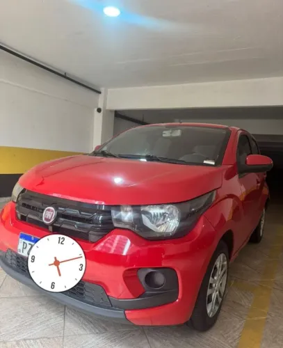 Fiat Mobi Drive 1.0 Flex 6V 5P 2018