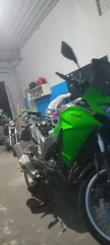 Pintura automotivo motos e carros