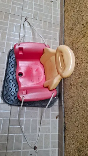 Balanço infantil 