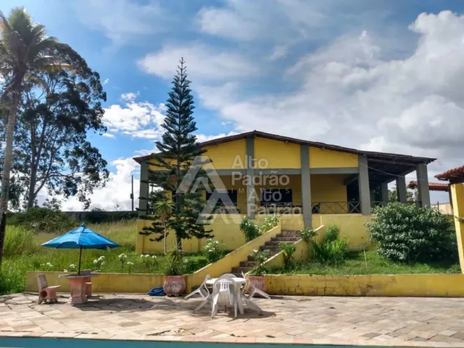 CHÁCARA 4,7 HECTARES | 04 DOMITORIOS | Á VENDA | CHÃ GRANDE-PE