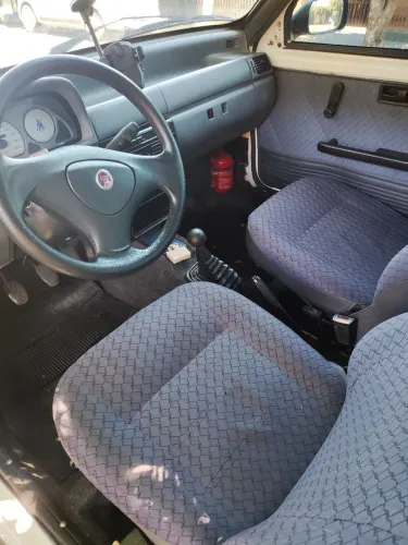 Fiat Uno Mille 1.0 Fire/ F.flex/ Economy 2P 2003