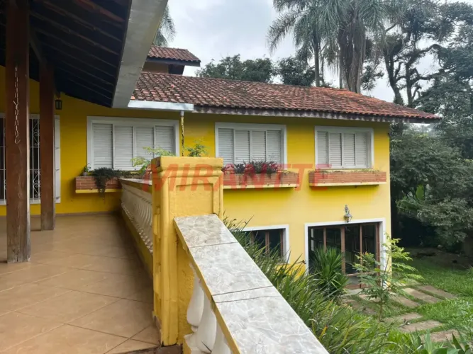 SERRA DA CANTAREIRA, 283 metros quadrados com 4 quartos em Roseira - Mairiporã - SP