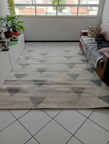Tapete de Sala Premium Egípcio 