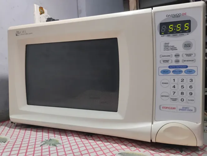 Microondas 26 litros