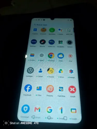 Vendo um celular note 50 muito conservado