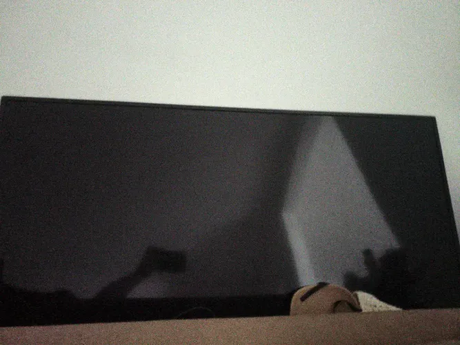 Tv TCL para retirada de peças