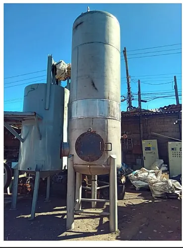 Tanque inox 304