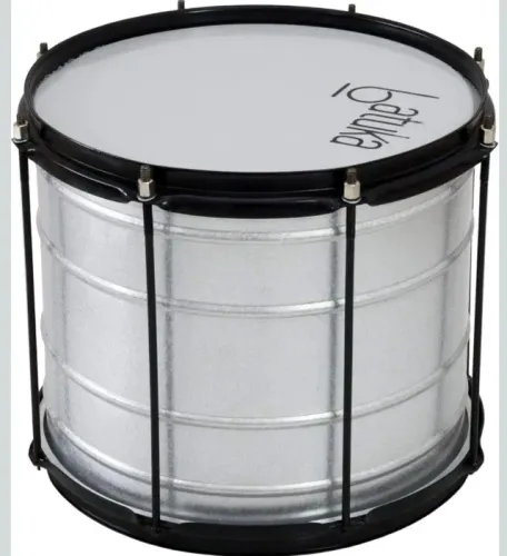 Surdo com maçanetas