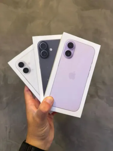 iPhone 17 256 gigabytes cores: Preto e Branco, NOVO, Lacrado