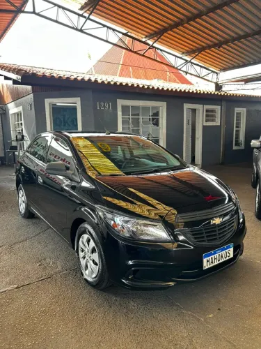 Chevrolet Onix JOY Hatch 1.0 8V Flex Mec. 4P 2019