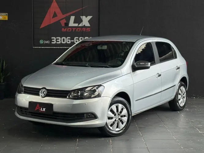 Volkswagen Gol Geração VI Trendline 1.0 8V Total Flex Mec. 4P 2015