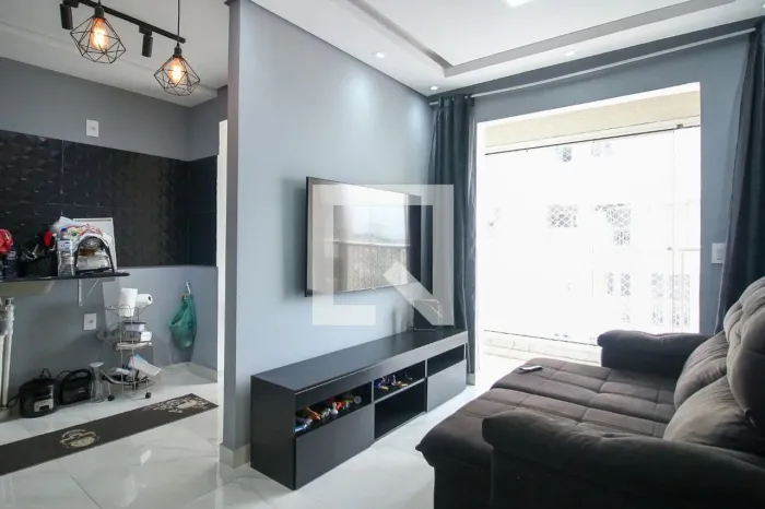 Apartamento à Venda - Vila Califórnia, 2 Quartos, 42 m2