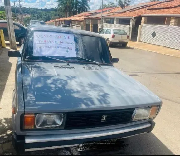 Lada Laika 1.6 1991