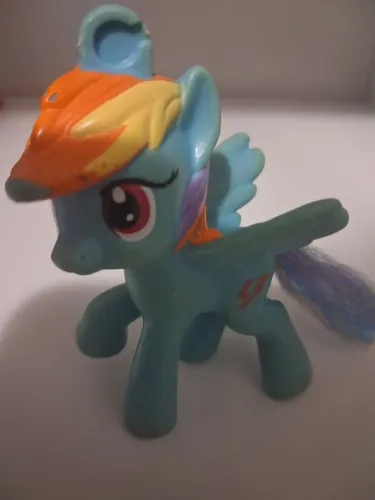 My Little Pony McDonalds