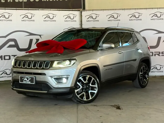Jeep Compass Limited 2.0 4X2 Flex 16V Aut. 2021