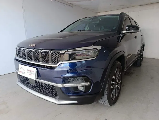 Jeep Commander Limited T270 1.3 TB Flex AUT 2022