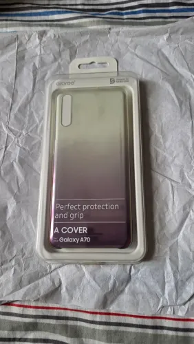 Capa Protetora Degradê Galaxy A70