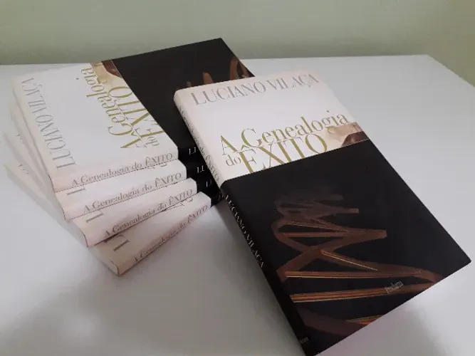 Livro A Genealogia Do Êxito