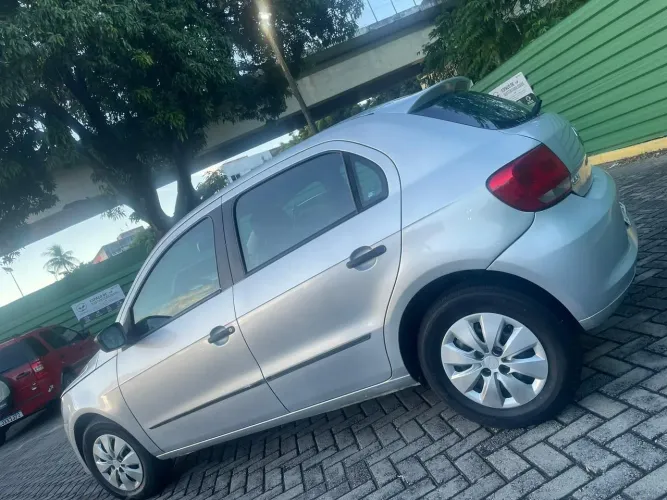 Volkswagen Gol Geração VI 1.0 8V MI Total Flex Mec. 4P 2015
