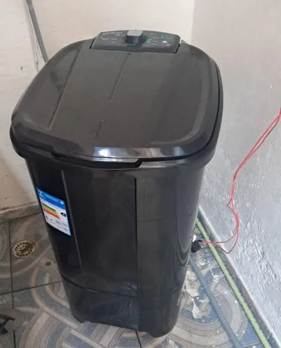 TANQUINHO NOVO, 10KG. 