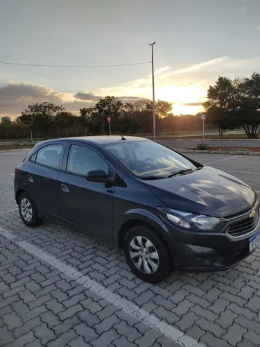 Chevrolet Onix Hatch LT 1.0 8V Flex Mec. 4P 2019