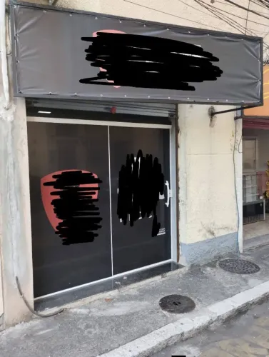 Loja em frente Guanabara Engenho da Rainha