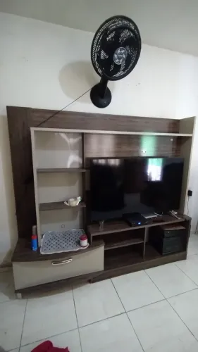Painel para TV grande