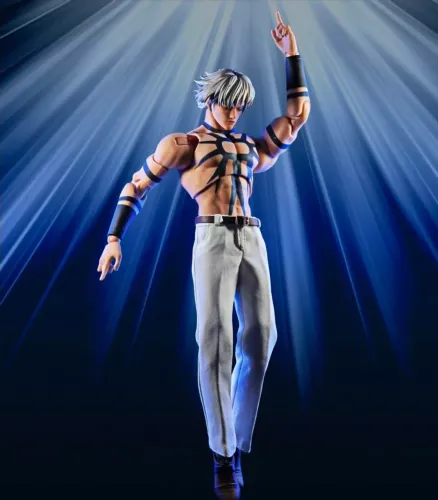 The King of Fighters 97 Orochi Tunshi Studios 1/12 KOF 97' lacrado