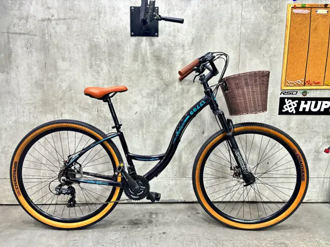 Bicicleta Passeio Aro 29