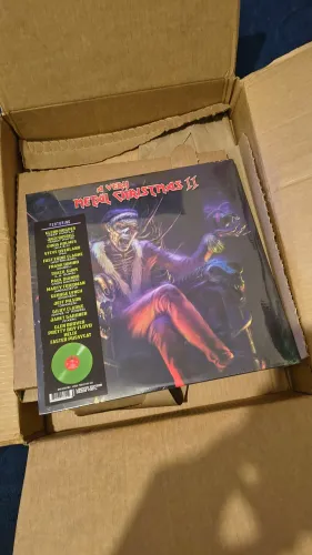 Vinil Metal Christmas 2