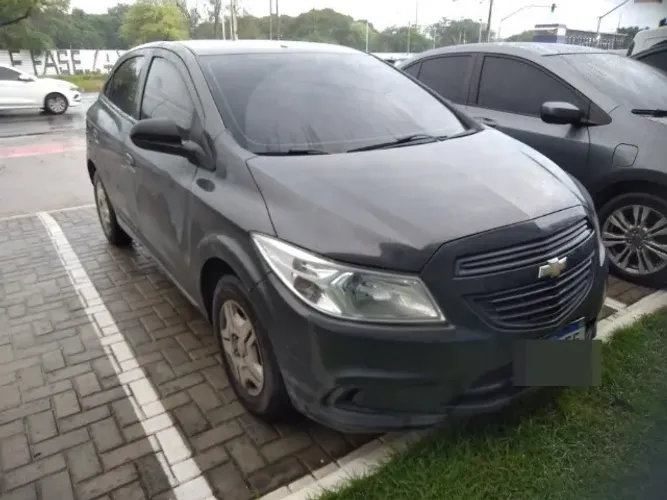 Chevrolet Onix JOY Hatch 1.0 8V Flex Mec. 4P 2018