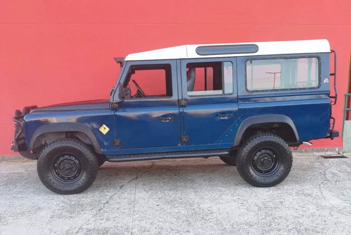 Land Rover Defender 110 TDI SW Diesel 2000