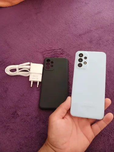 A23 128gb. 280$ pra vender logo! Retirar no bairro Santa Maria 
