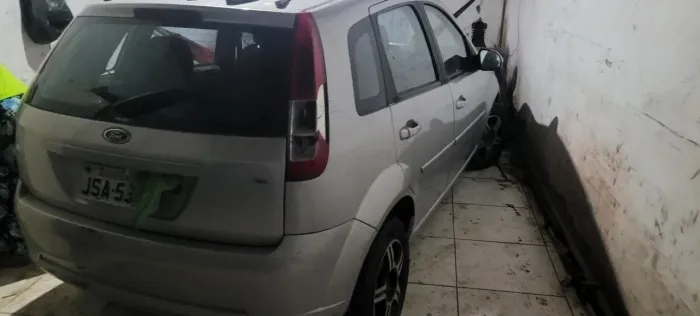 Ford Fiesta 1.6 8V Flex/class 1.6 8V Flex 5P 2009