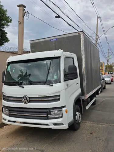 Caminhao Express Prime - único dono 
