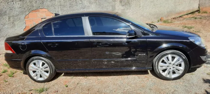 Chevrolet Vectra Elite 2.0 MPFI 8V Flexpower Aut. 2009