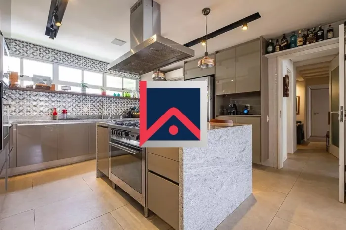 Venda Apartamento 3 Dormitórios - 149 m² Jardim Paulista