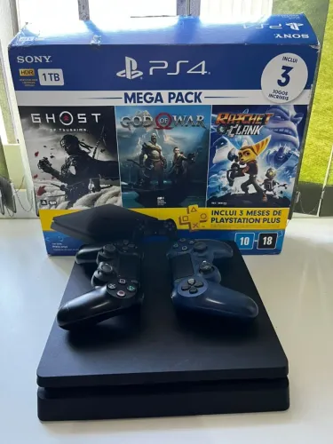 PlayStation 4