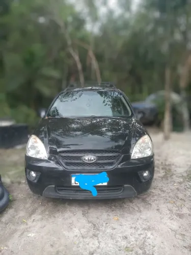 Kia Motors Carens EX 2.0 16V Aut. 2009